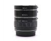Макрокольца Soligor Extension Tube Set for Canon EF
