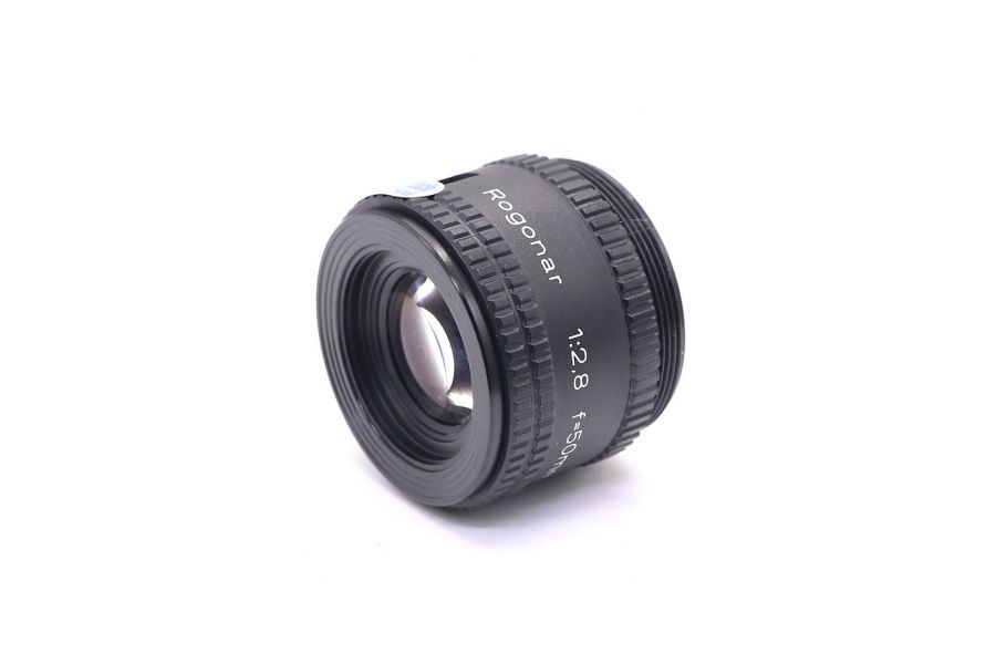 Rogonar 2.8/50mm (Rodenstock GmbH, Germany)
