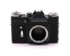 Фотокамера зеркальная Зенит Е body черная