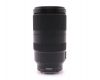 Sony E 70-350mm f/4.5-6.3 G OSS неисправный