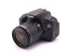 Камера Canon EOS 600D kit (пробег 8930 кадров)