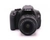 Камера Canon EOS 600D kit (пробег 8930 кадров)