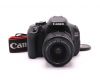Камера Canon EOS 600D kit (пробег 8930 кадров)