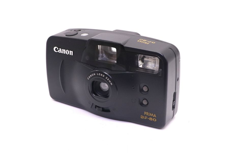 Canon Prima BF-80 винтажная компактная камера