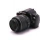 Фотоаппарат Nikon D60 kit (пробег 31170 кадров)