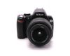 Фотоаппарат Nikon D60 kit (пробег 31170 кадров)