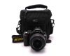 Фотоаппарат Nikon D60 kit (пробег 31170 кадров)