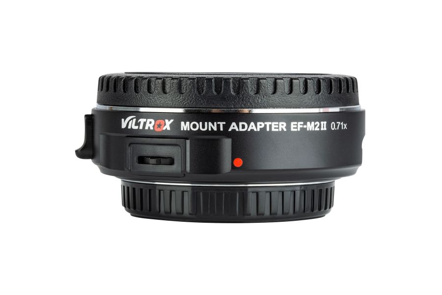 Переходник Viltrox EF-M2 II Новый