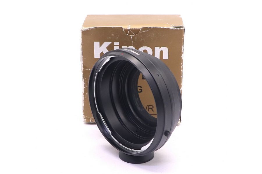 Переходник Hasselblad - Leica R Kipon