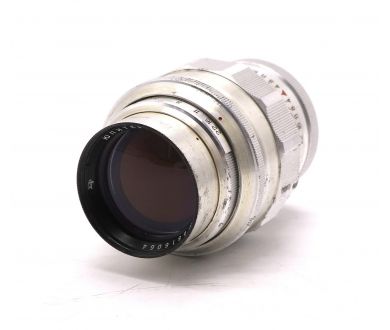 Мануальный Юпитер-11 4/135 зерк (СССР, 1968)