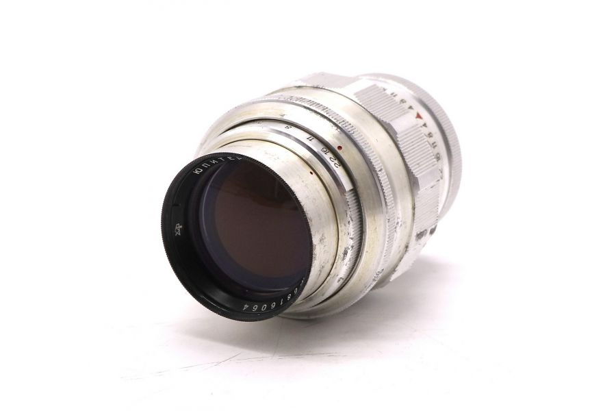 Мануальный Юпитер-11 4/135 зерк (СССР, 1968)