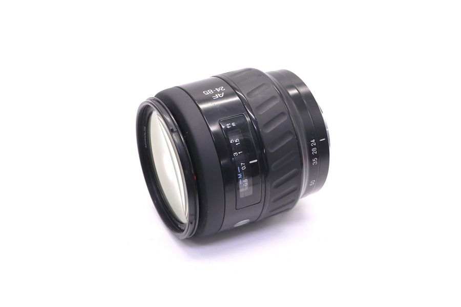 Объектив Minolta AF Zoom 24-85mm f/3.5-4.5