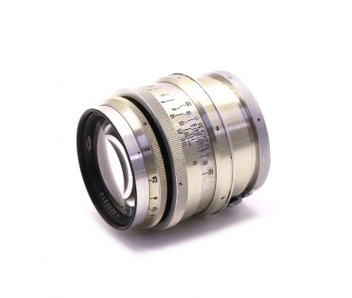 Объектив Юпитер-9 П 2/85 Contax RF / Киев (СССР)
