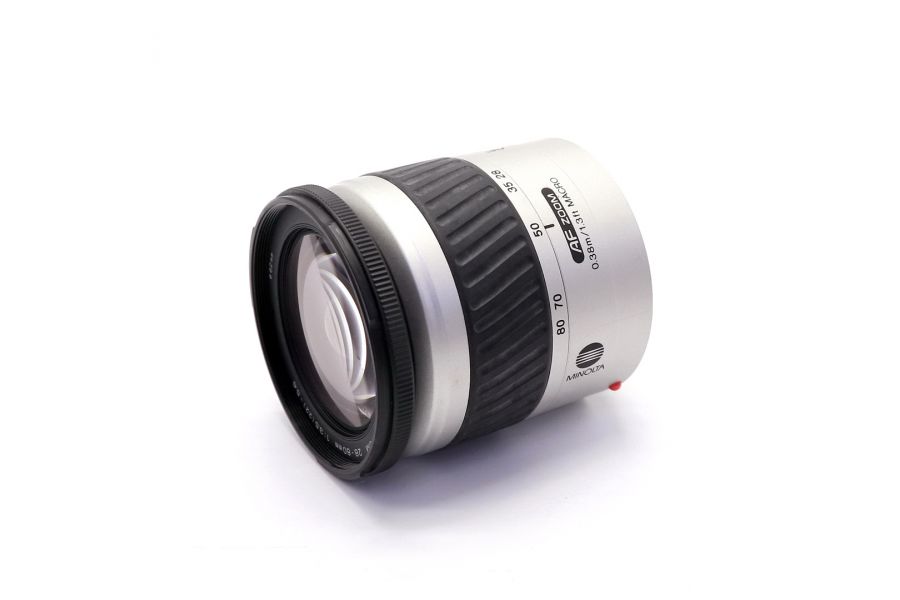 Объектив Minolta AF Zoom 28-80mm 3.5(22)-5.6
