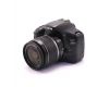 Canon EOS 550D kit (пробег 18065 кадров)