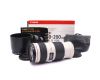 Объектив Canon EF 70-200mm f4L IS USM в упаковке