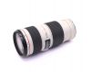 Объектив Canon EF 70-200mm f4L IS USM в упаковке