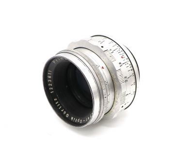Primoplan 1.9/58 V Meyer-Optik Gorlitz (Германия, 1949)