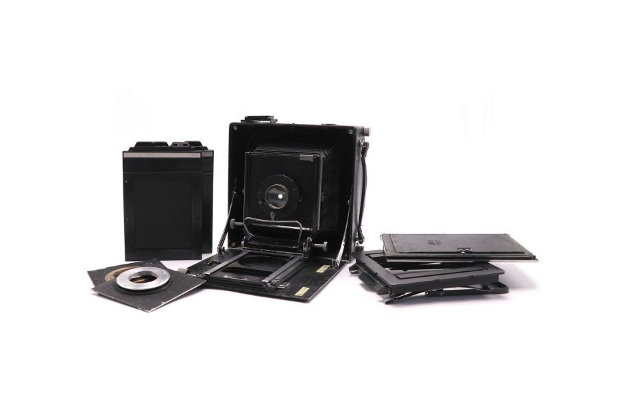 Складная фотокамера Linhof Technika II (комплект)