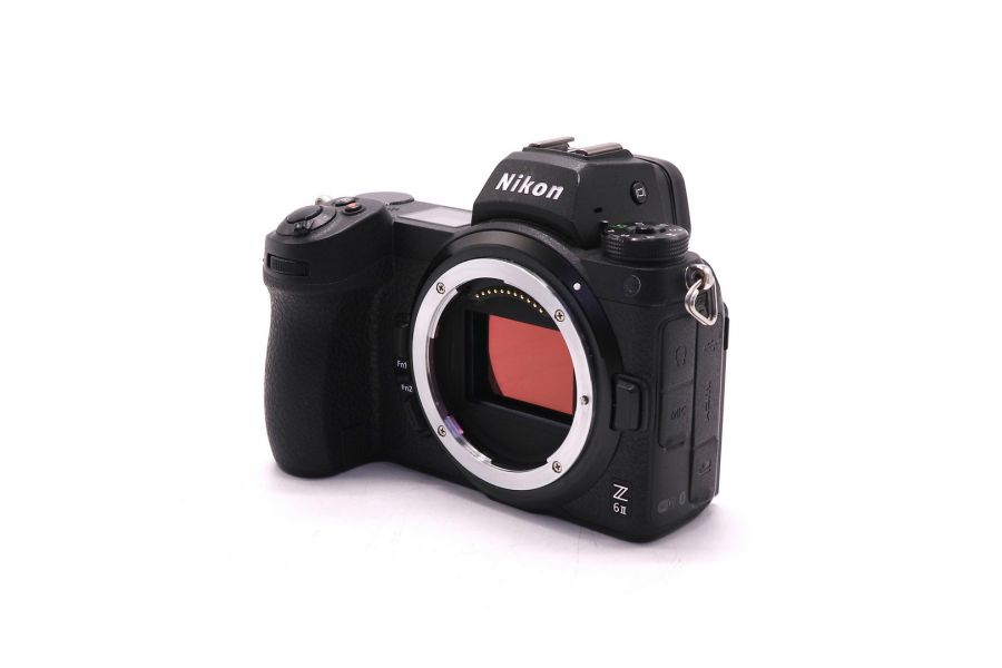 Камера Nikon Z6 II body (пробег 91575 кадров)