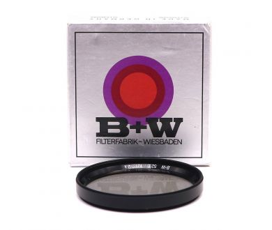 Светофильтр B+W 52Е 101 2x