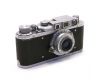 Фотокамера Зоркий / Zorki + Индустар-22 (СССР)