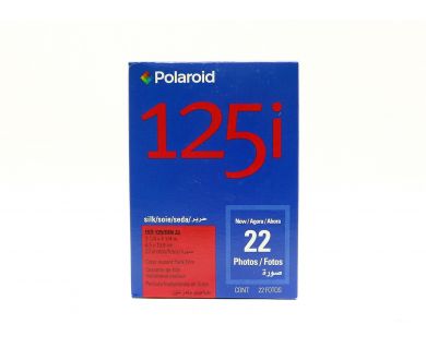 Картридж Polaroid 125i (22 цветных снимка)