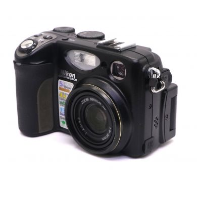 Компактный фотоаппарат Nikon Сoolpix E5400 (Korea)