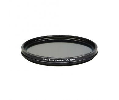 Светофильтр JJC Ultra-Slim CPL 49mm