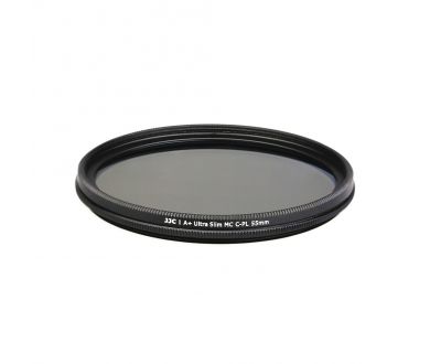 Светофильтр JJC Ultra-Slim CPL 55mm