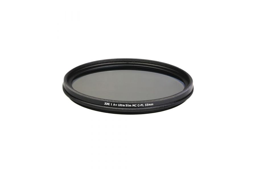 Светофильтр JJC Ultra-Slim CPL 55mm