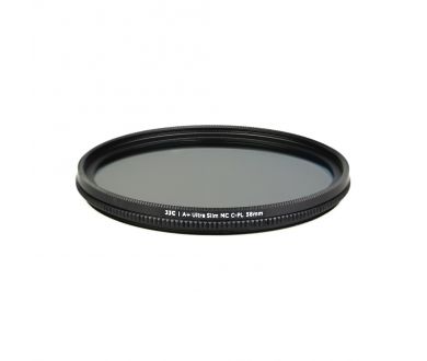 Светофильтр полярик JJC Ultra-Slim CPL 58 мм