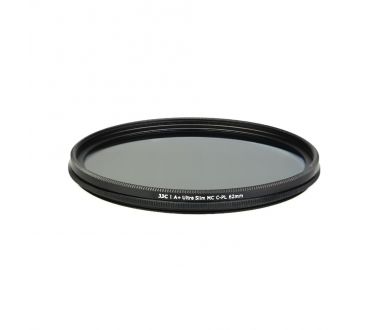 Светофильтр JJC Ultra-Slim CPL 62mm