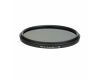 Светофильтр JJC Ultra-Slim CPL 62mm