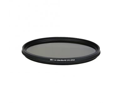 Светофильтр JJC Ultra-Slim CPL 67mm ультратонкий поляризационный