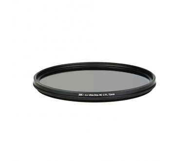 Светофильтр JJC Ultra-Slim CPL 72mm