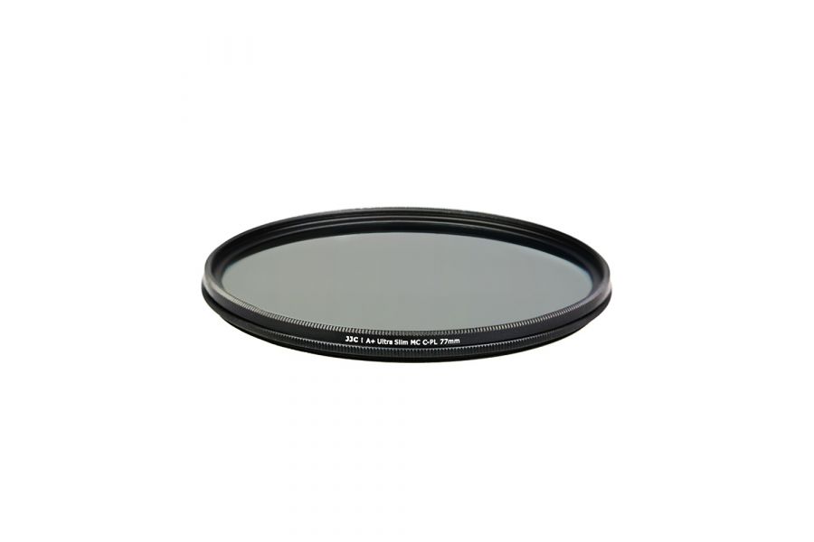 Светофильтр JJC Ultra-Slim CPL 77mm ультратонкий поляризационный