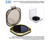 Светофильтр JJC Variable ND2-ND400 58mm