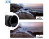 Светофильтр JJC Variable ND2-ND400 62mm