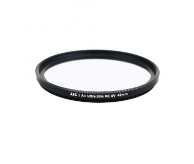 Светофильтр JJC Ultra-Slim MC-UV 49mm с просветляющим покрытием