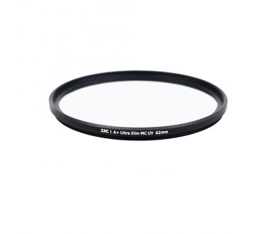Светофильтр JJC Ultra-Slim MC-UV 62mm