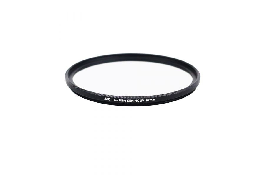 Светофильтр JJC Ultra-Slim MC-UV 62mm
