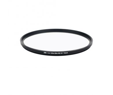 Светофильтр JJC Ultra-Slim MC-UV 72mm