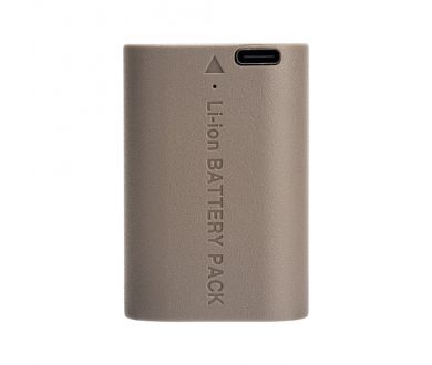 Аккумулятор JJC B-LPE6NH (Type-C)