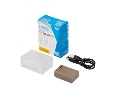 Аккумулятор JJC B-ENEL25 (Type-C)