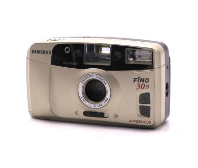 Компактный плёночный фотоаппарат Samsung Fino 30S