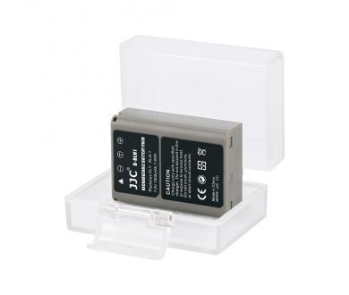 Литий-ионный аккумулятор JJC B-BLN1 (1000 mAh, 7.6 V)