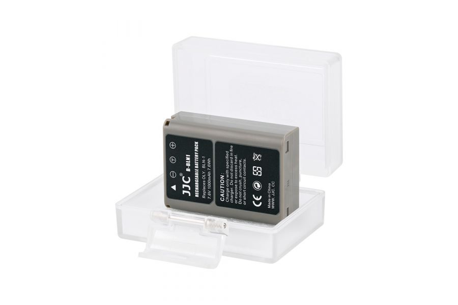Литий-ионный аккумулятор JJC B-BLN1 (1000 mAh, 7.6 V)