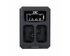 Зарядное устройство JJC DCH-NPFW50 для аккумуляторов Sony NP-FW50