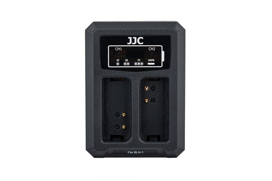 Зарядное устройство JJC DCH-BLN1